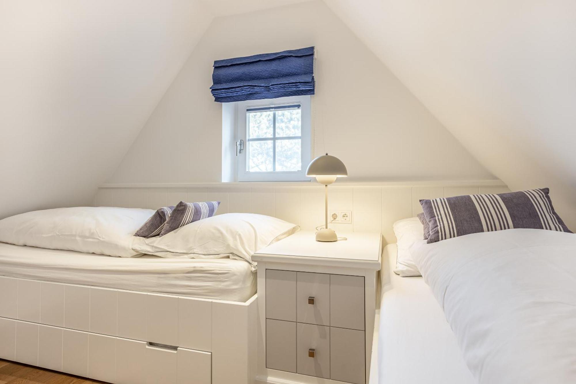 Feriendomizil, App. 3 Apartment Wenningstedt-Braderup