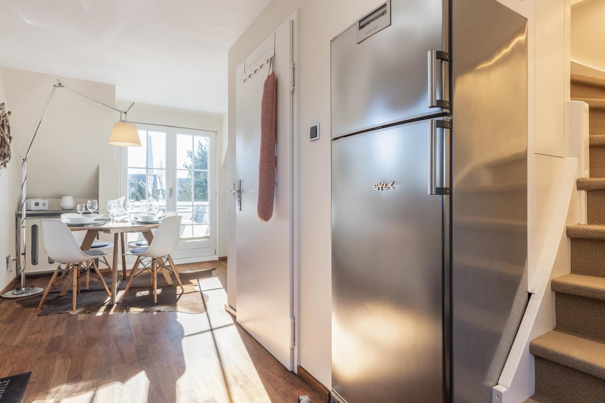 Feriendomizil, App. 3 Apartment Wenningstedt-Braderup
