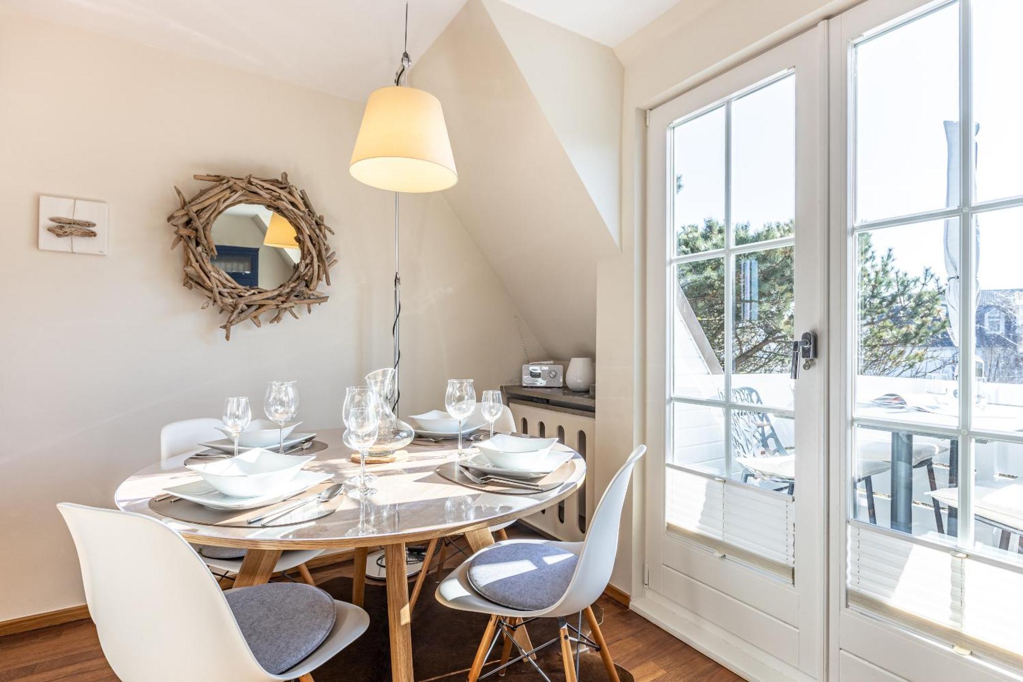 Feriendomizil, App. 3 Apartment Wenningstedt-Braderup