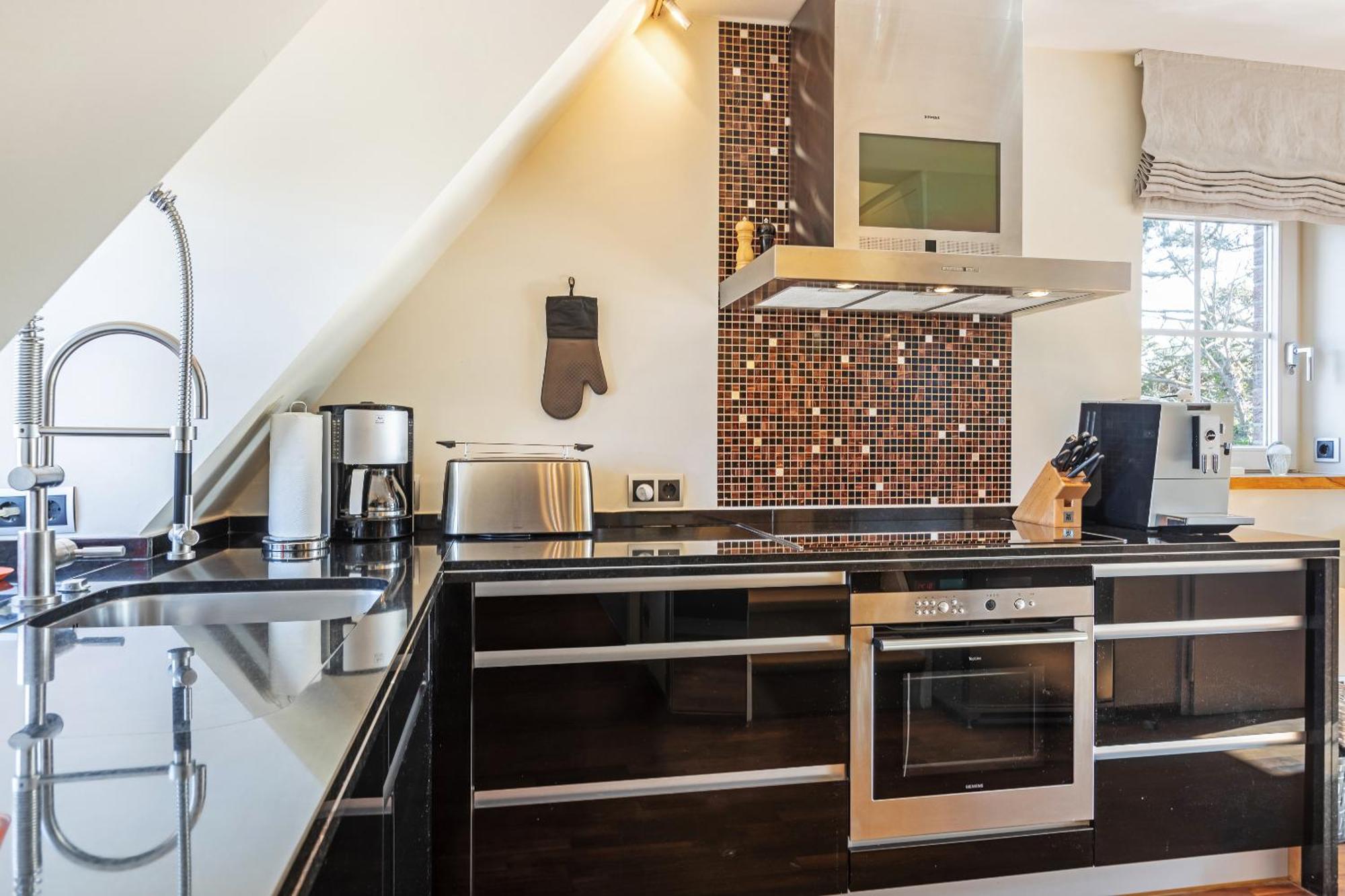 Feriendomizil App 3 Wenningstedt-Braderup