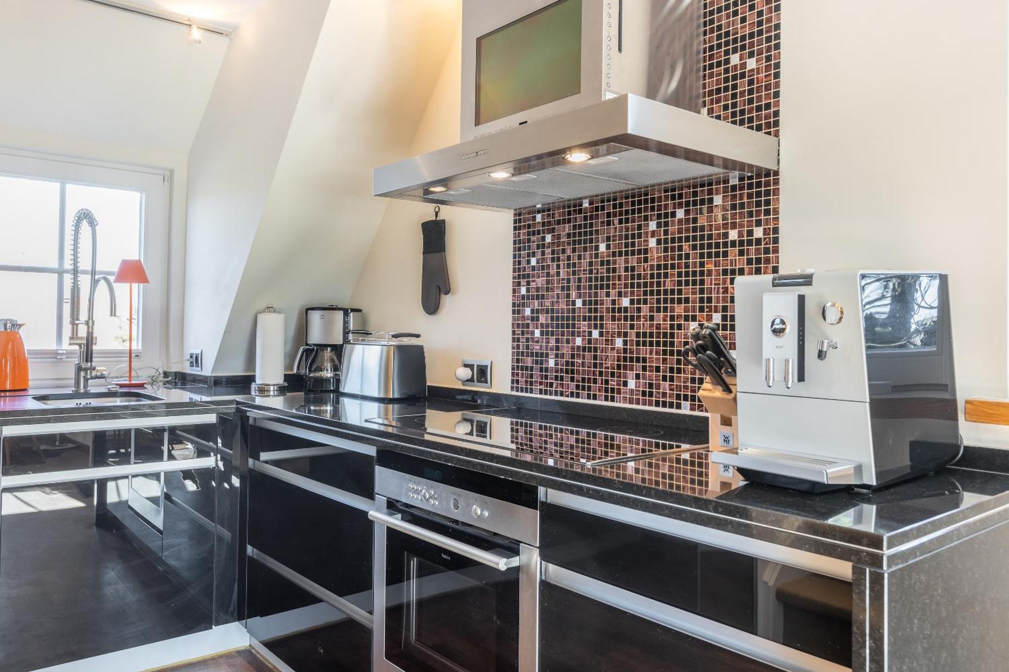 Apartment Feriendomizil, App. 3 *