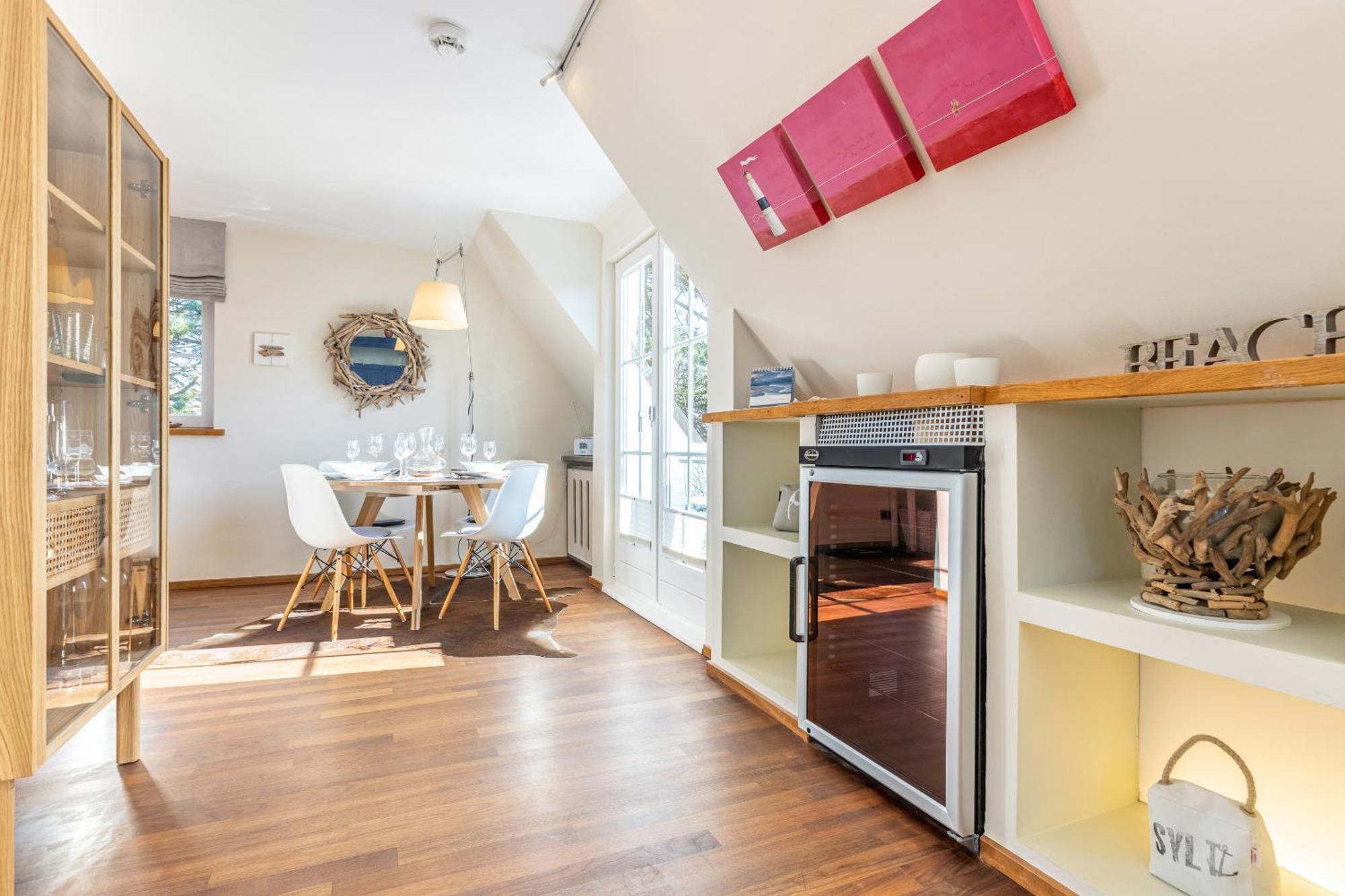 Apartment Feriendomizil App 3
